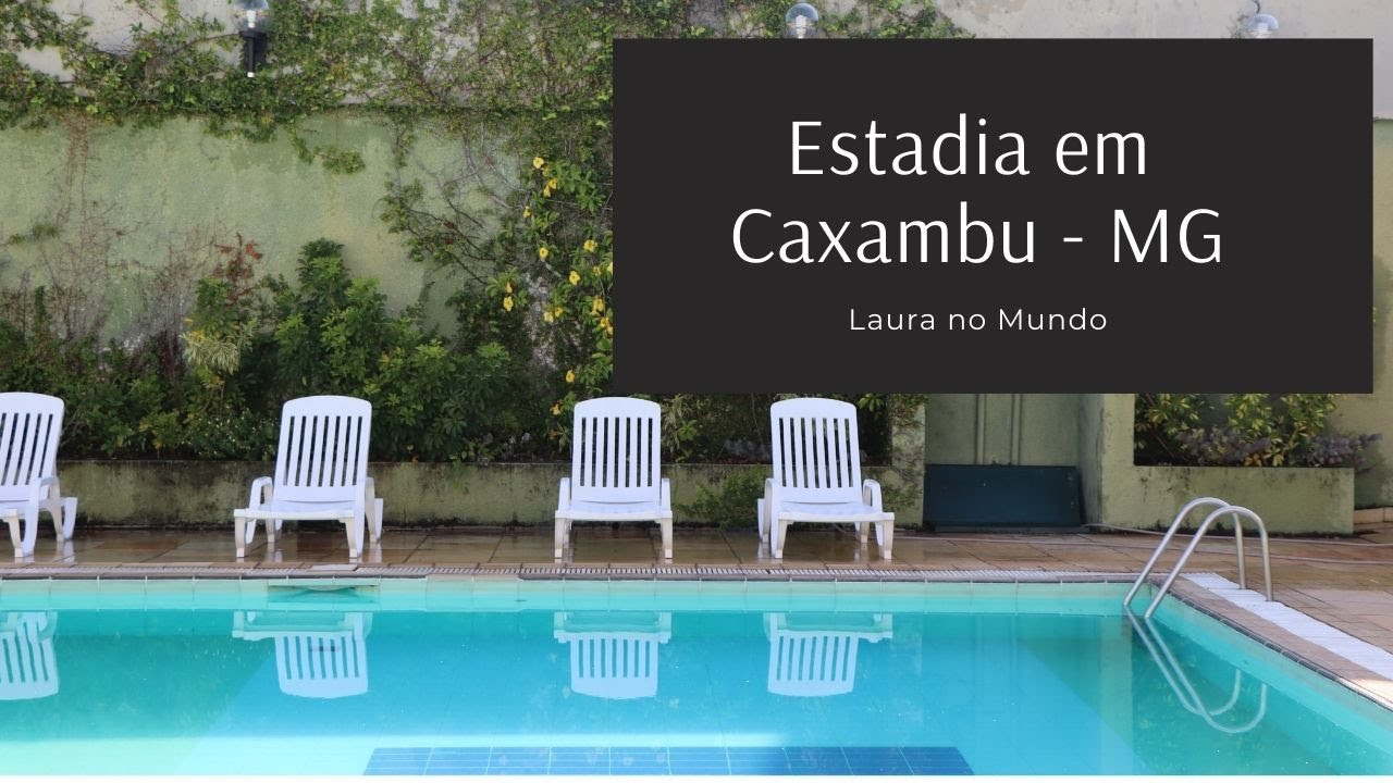 VOA Hotel Uni&atilde;o em Caxambu: Review Completo | Onde Ficar em Minas Gerais?