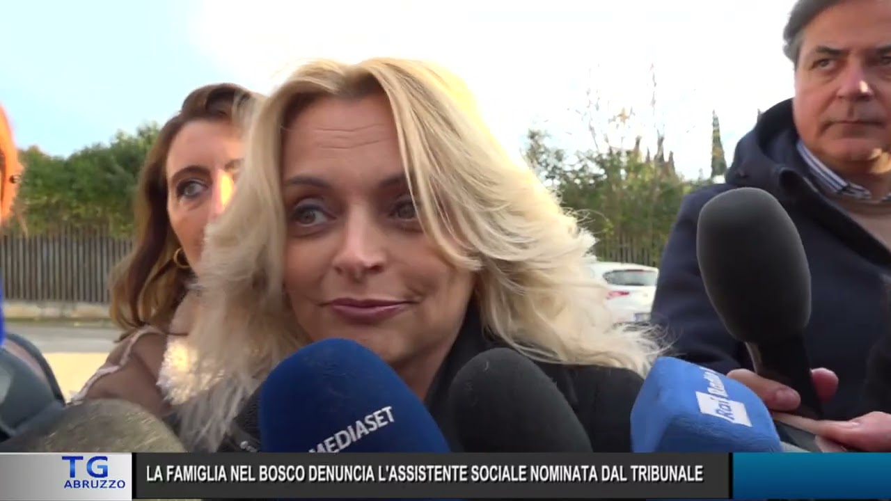 Telegiornale ore 19.30 – 29/01/2026