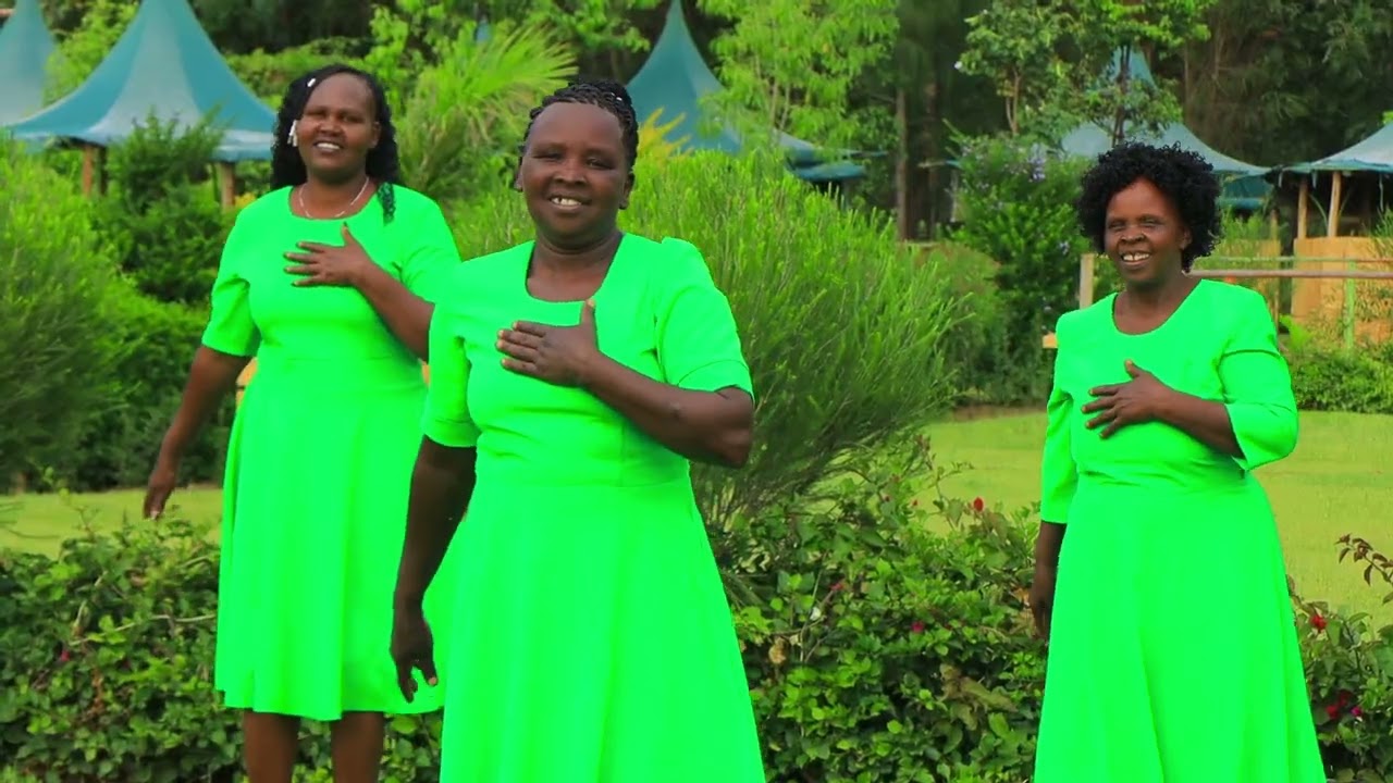 JUKUMU LA MKRISTO -  RCEA TUIYO USHINDI CHOIR