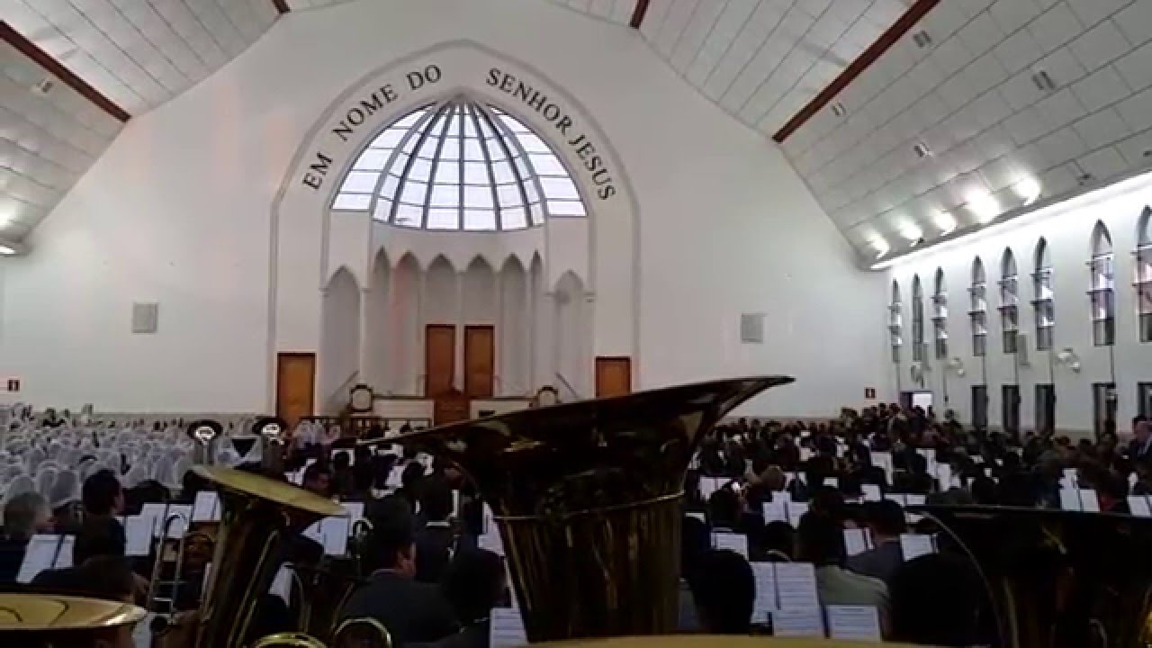 Ensaio Clarone,Fagote,Cello CCB Cabreúva Bomfim Hino 49 Venho adorar-Te, santo Criador