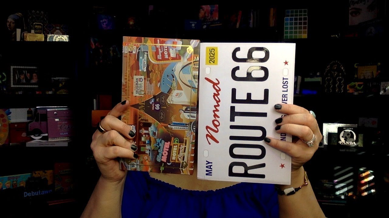 Nomad Cosmetics New Release Route 66 Palette Reveal - Top 5 Ranking WILL IT MAKE THE CUT ?!!