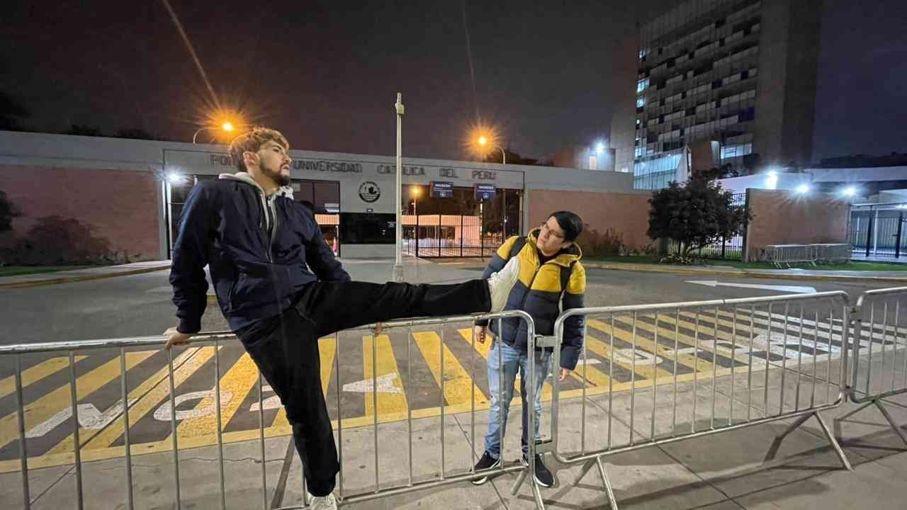 Examen de Admisión PUCP - Primeros Puestos