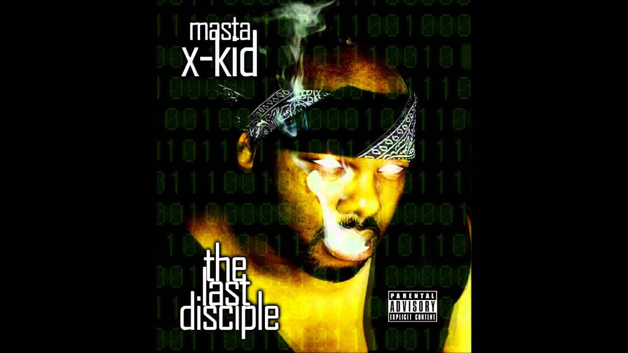You See Dat Boy feat.  Dank P - Masta X Kid (The Last Disciple)
