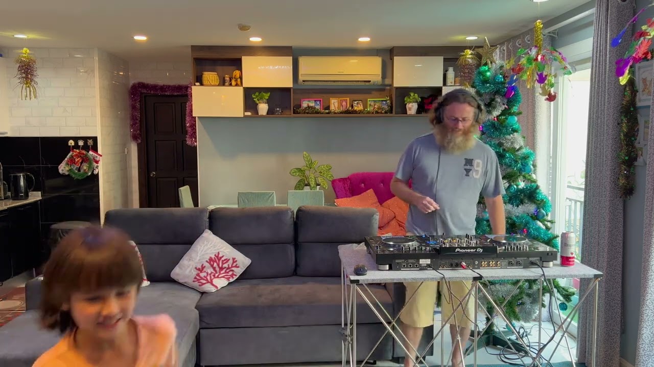 Ferris B Sessions - Take Me Back (To Vinyl) Part 5 4K