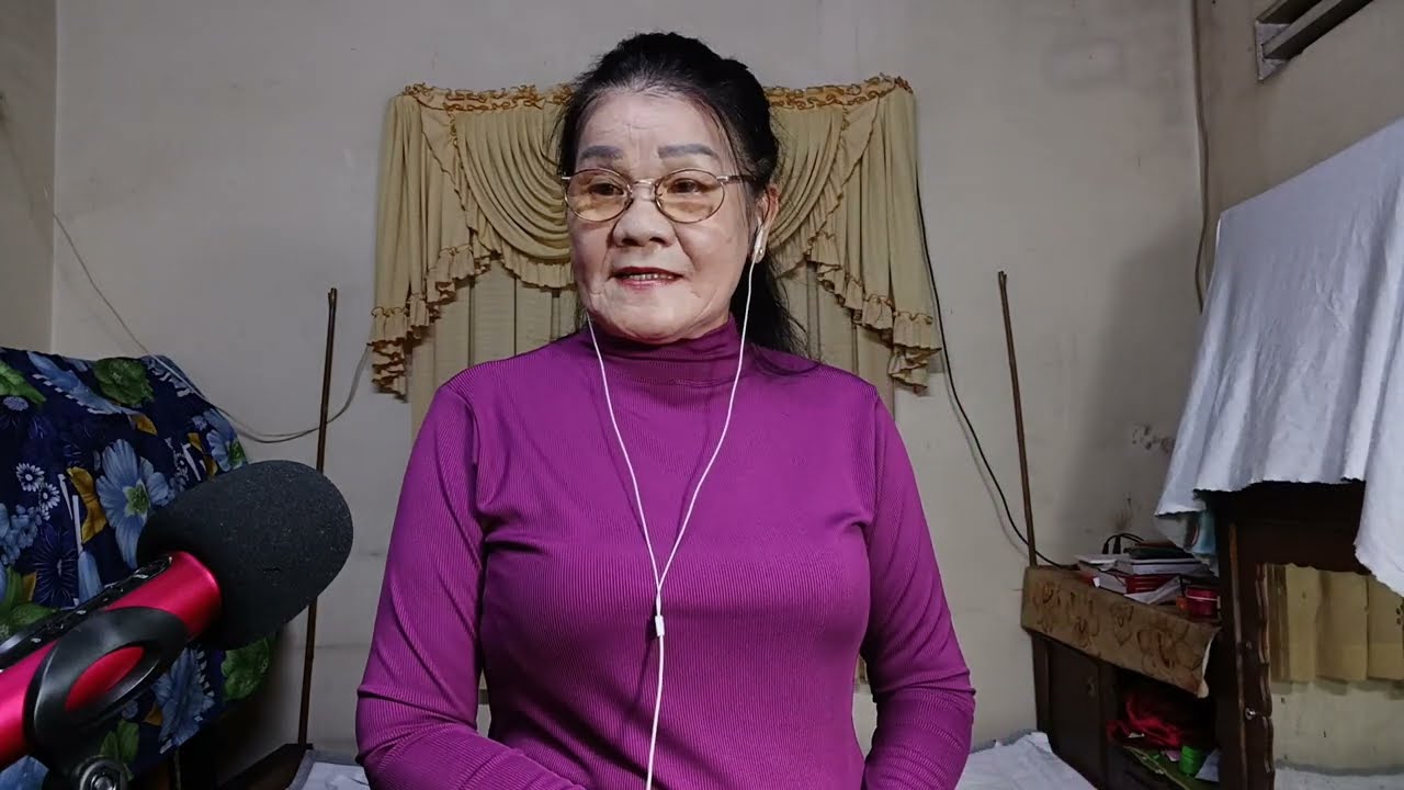 Chuyện Một Chiếc Cầu Đã Gãy .ST Trầm Tử Thiêng ....