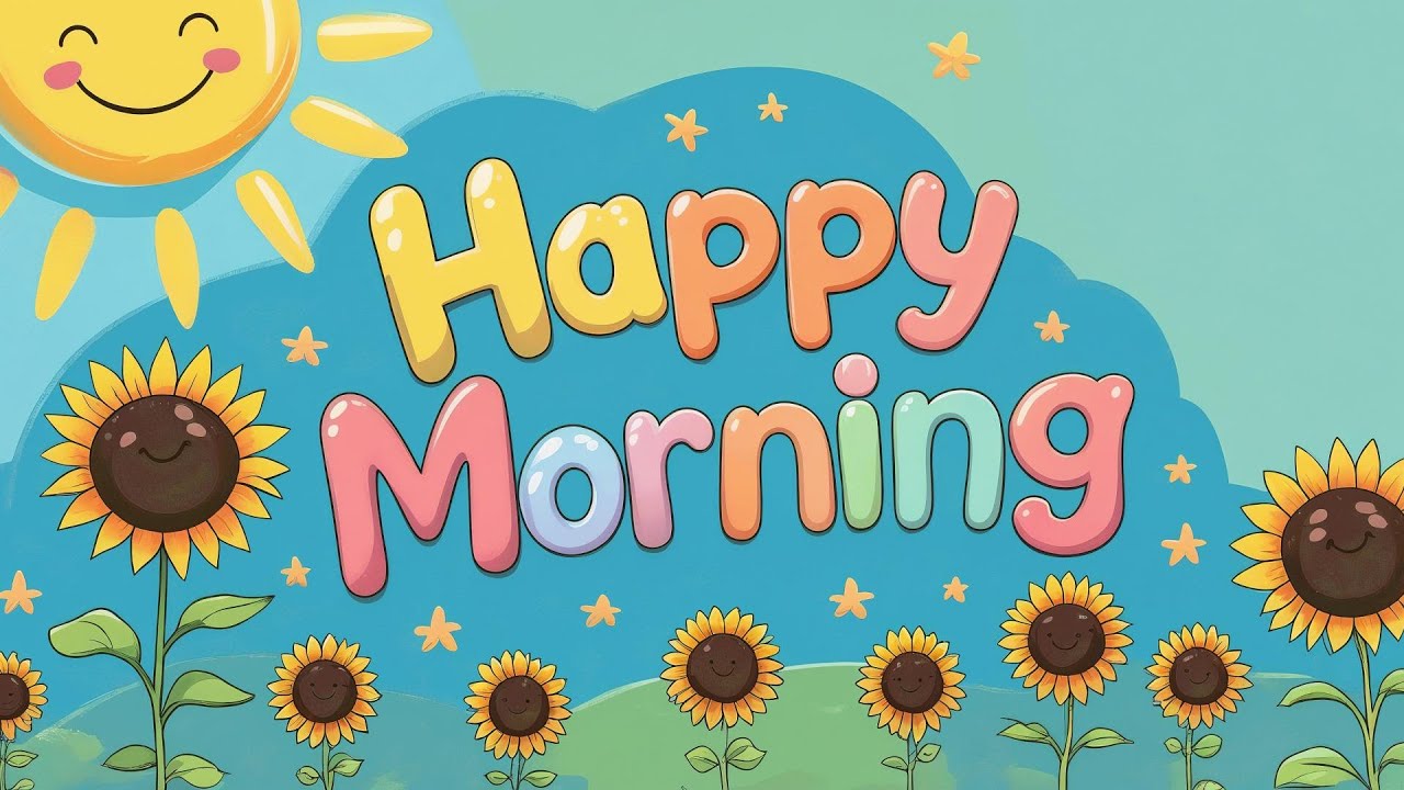Happy Morning Music – Start Your Day Feeling Good
