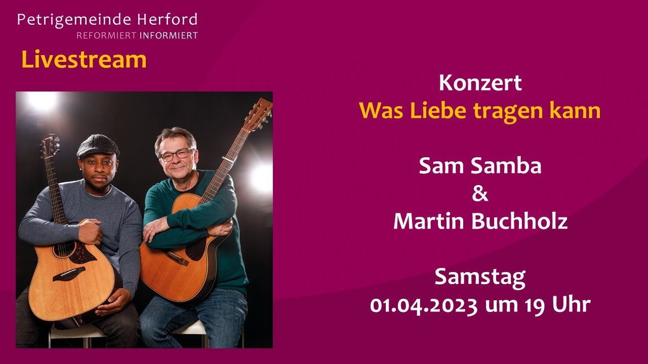 Konzert 