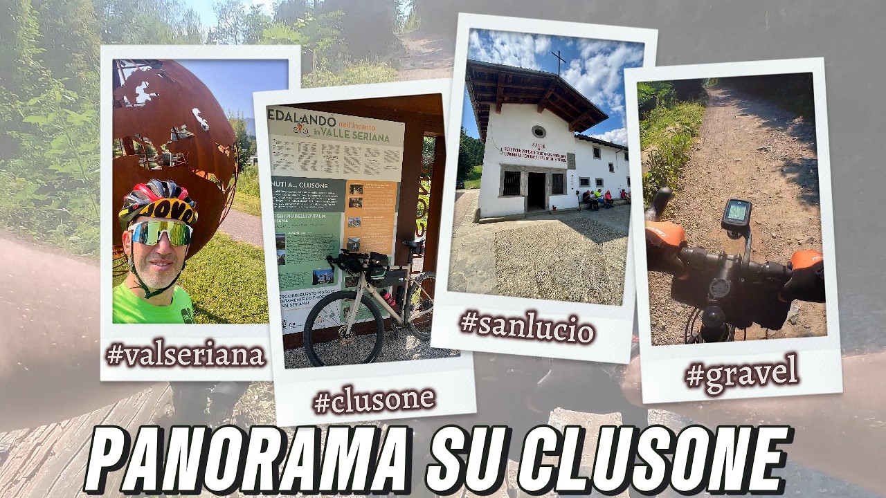 Il rifugio con panorama unico sull’altopiano di Clusone