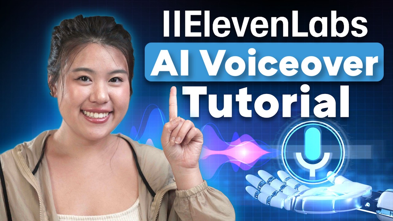ElevenLabs Tutorial: Create Realistic Voiceovers for YouTube Videos