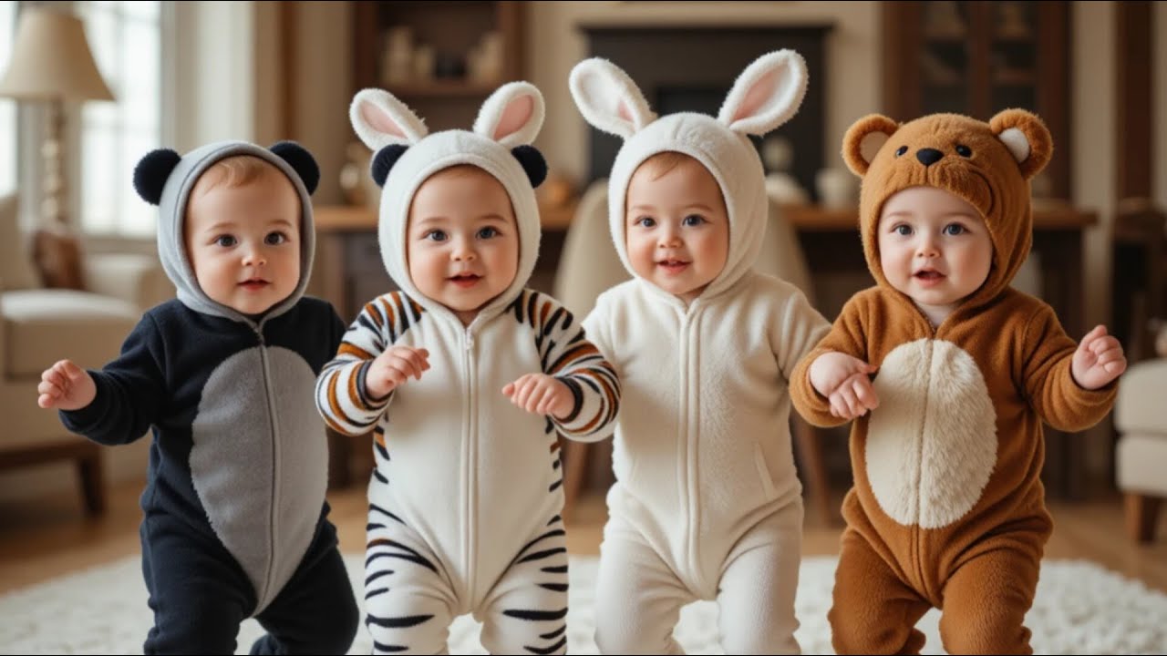 Happy Baby Moments | Adorable Kids Laughing & Smiling