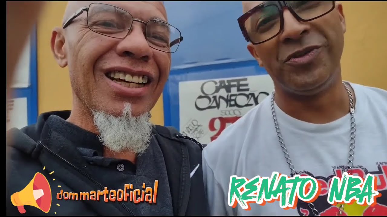 Noticia do Hip Hop de Campinas - SP. (019)                        https://youtu.be/8q5ZyCsrs4c