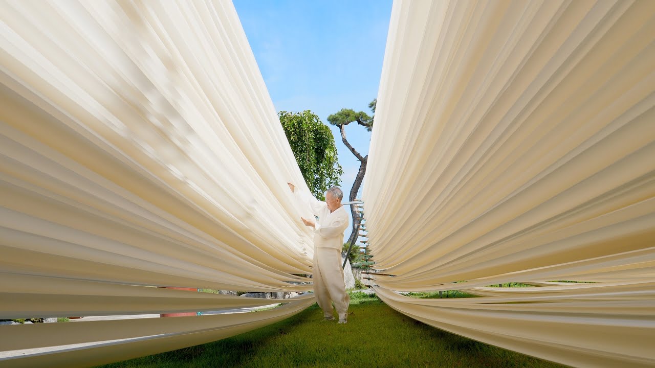 ТОП-5 корейских мастеров, которые делают красивую одежду с потрясающим мастерством рук