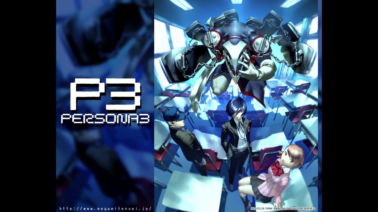 【作業用BGM】ペルソナ3 全ての人の魂の戦い 30分耐久【Persona 3】