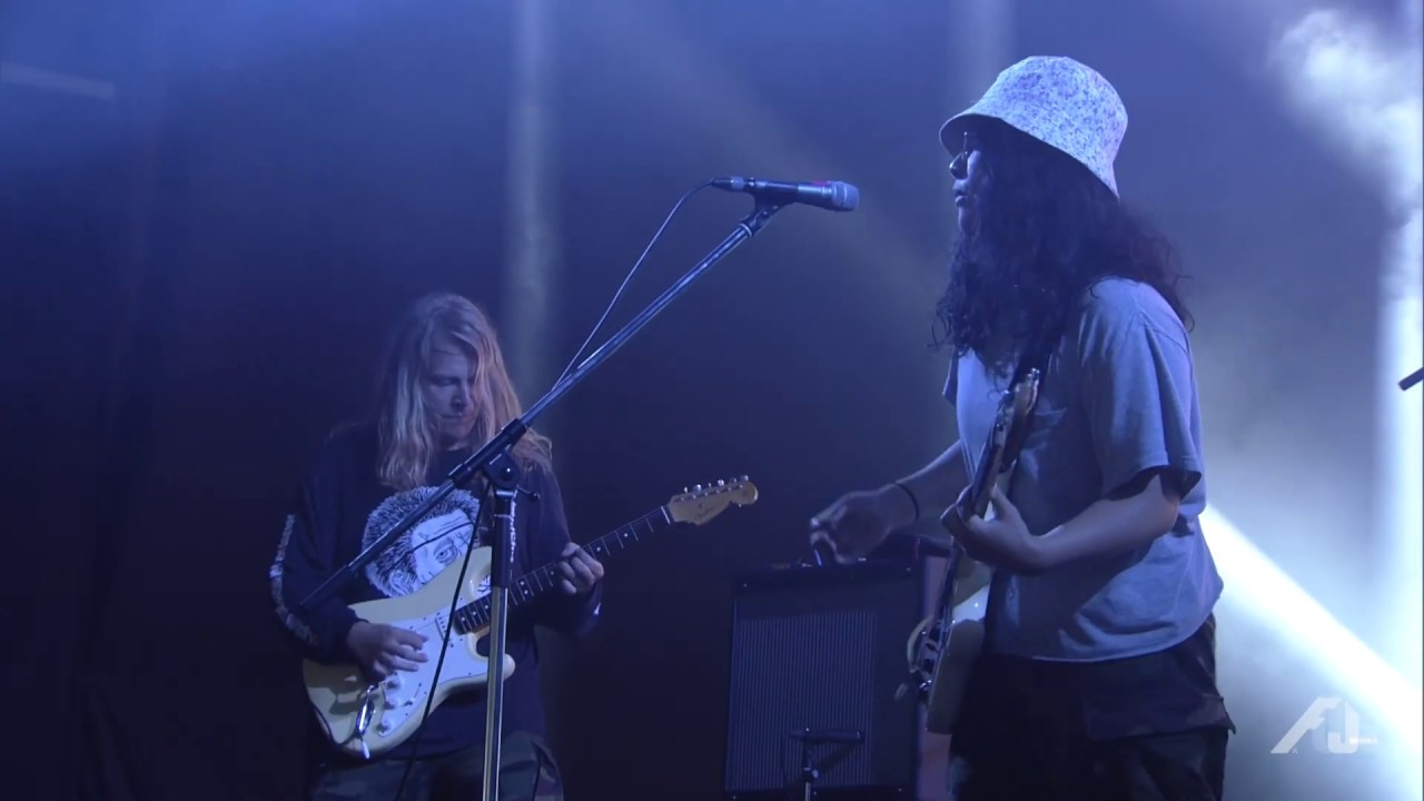 JAY SOM - Peace Out（FUJI ROCK 19）