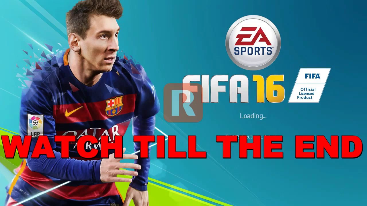 FIFA 16 ISL