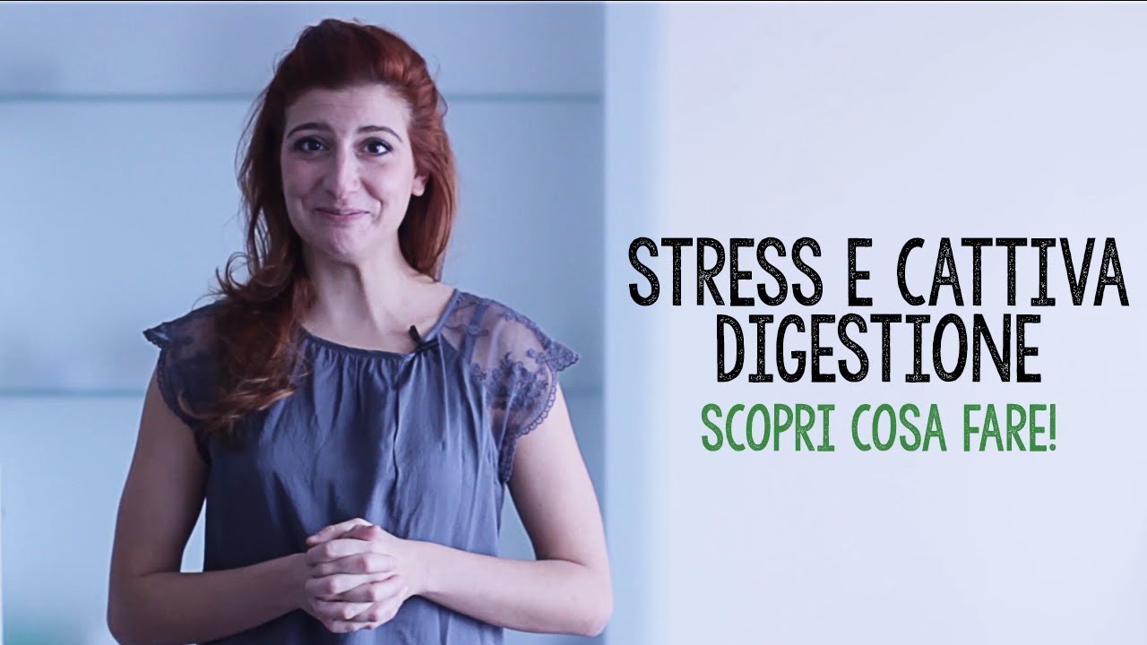 Stress e cattiva digestione: scopri cosa fare | ForumSalute