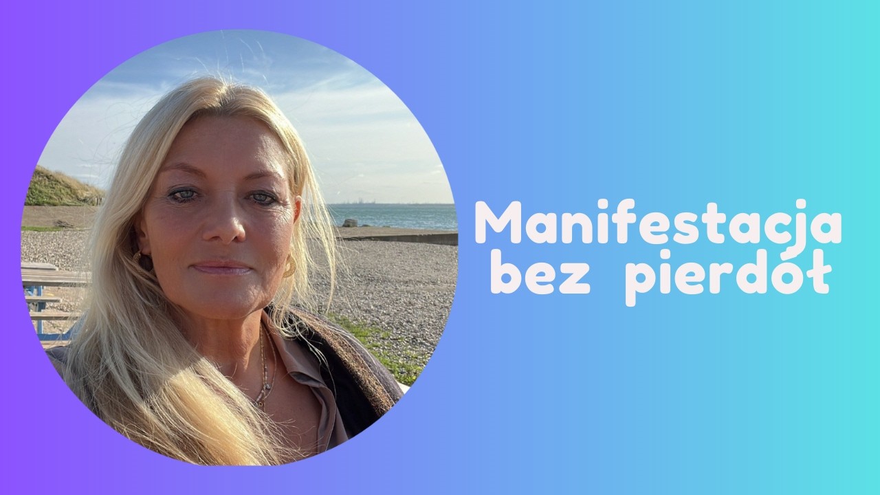 Manifestacja bez pierdół. Techniki nie działają – Ty działasz