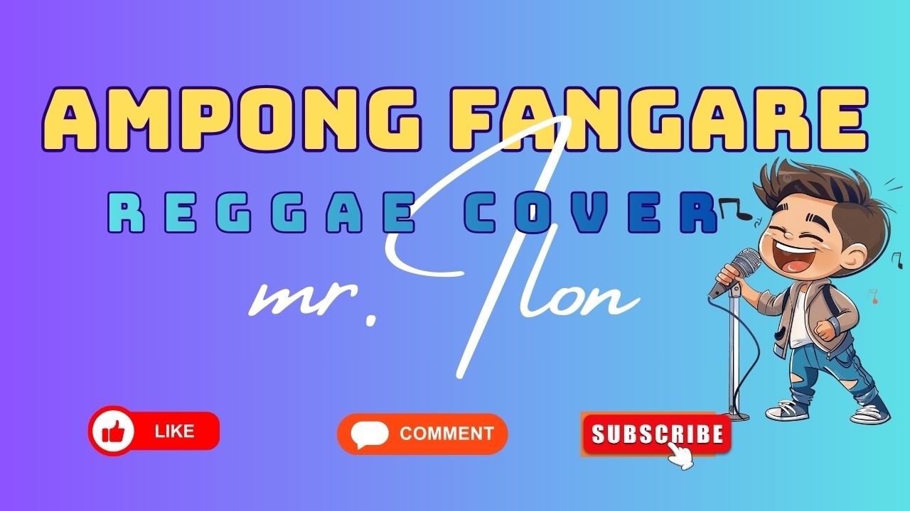AMPONG FANGARE _ reggae cover
