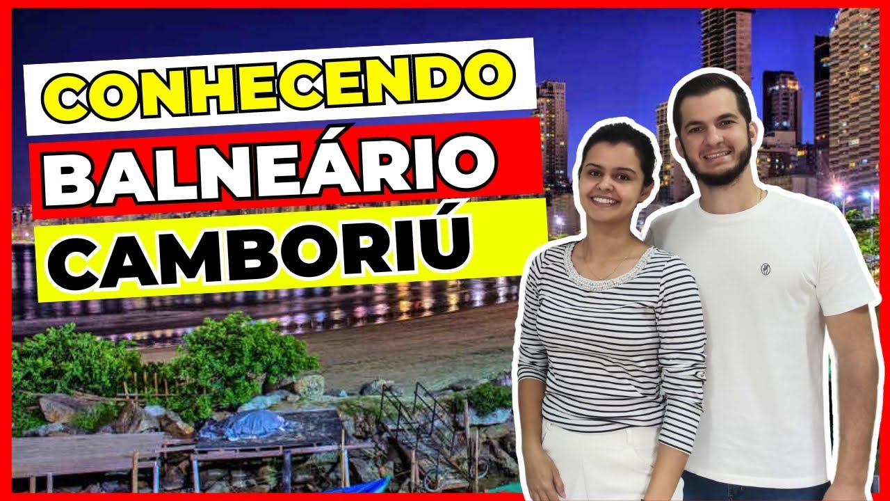 TOUR RÁPIDO POR BALNEÁRIO CAMBORIÚ !