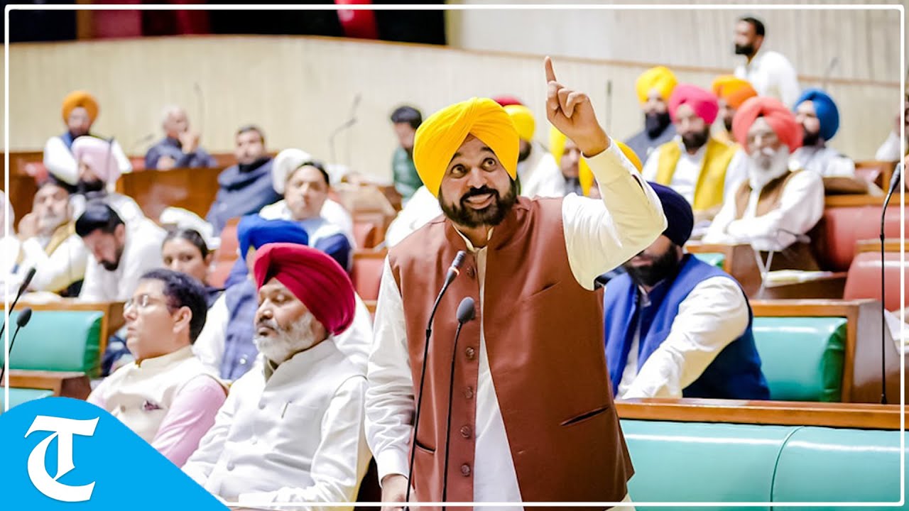 LIVE: Fourth (Budget) session of 16th Punjab Vidhan Sabha March 11, 2023