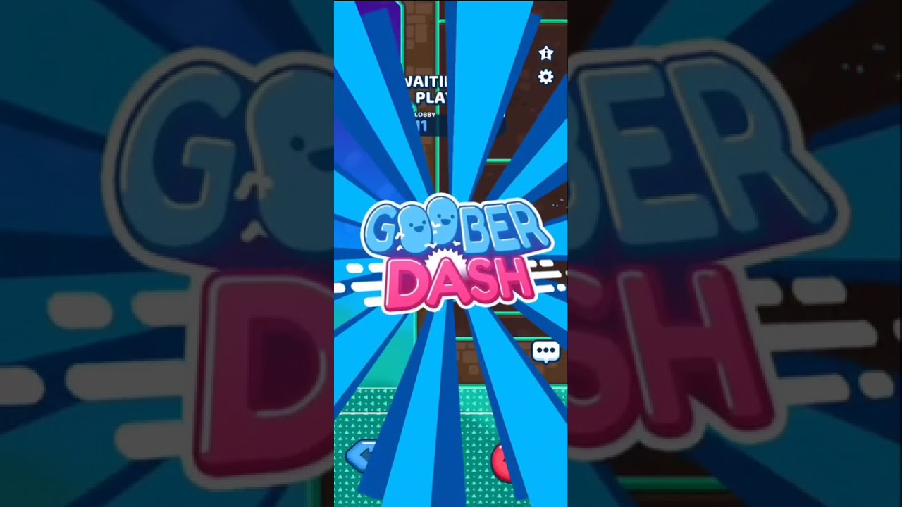 Can I not fall? ranked Goober Dash 
