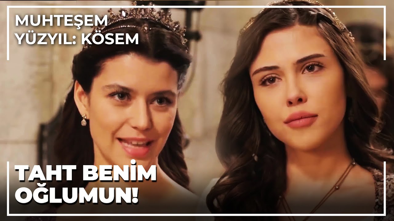 Kösem ve Mahfiruze Atışması | Muhteşem Yüzyıl: Kösem