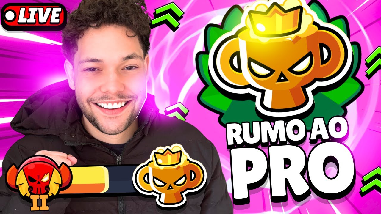DE VOLTA AO RANQUEADO RUMO AO PROOO!