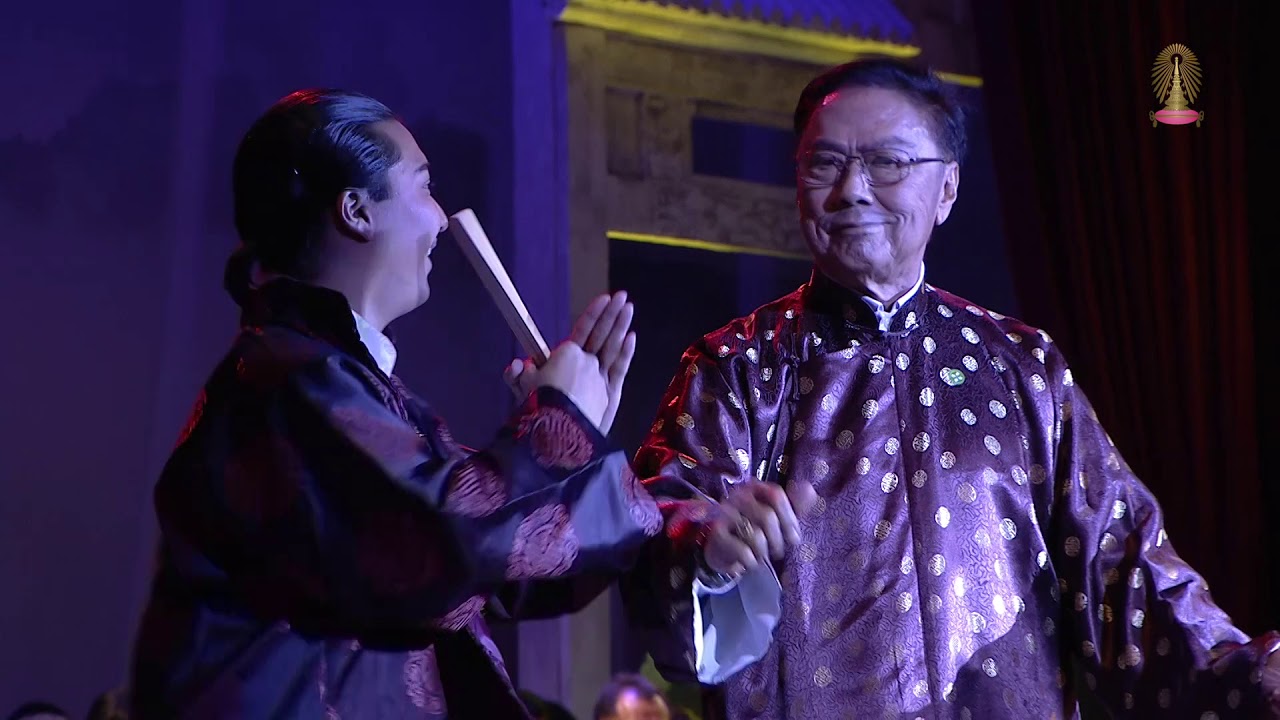 ปี่พาทย์ดึกดำบรรพ์ ๒๕๖๒ - เพลงรูปสลักหินวีรบุรุษโบราณ