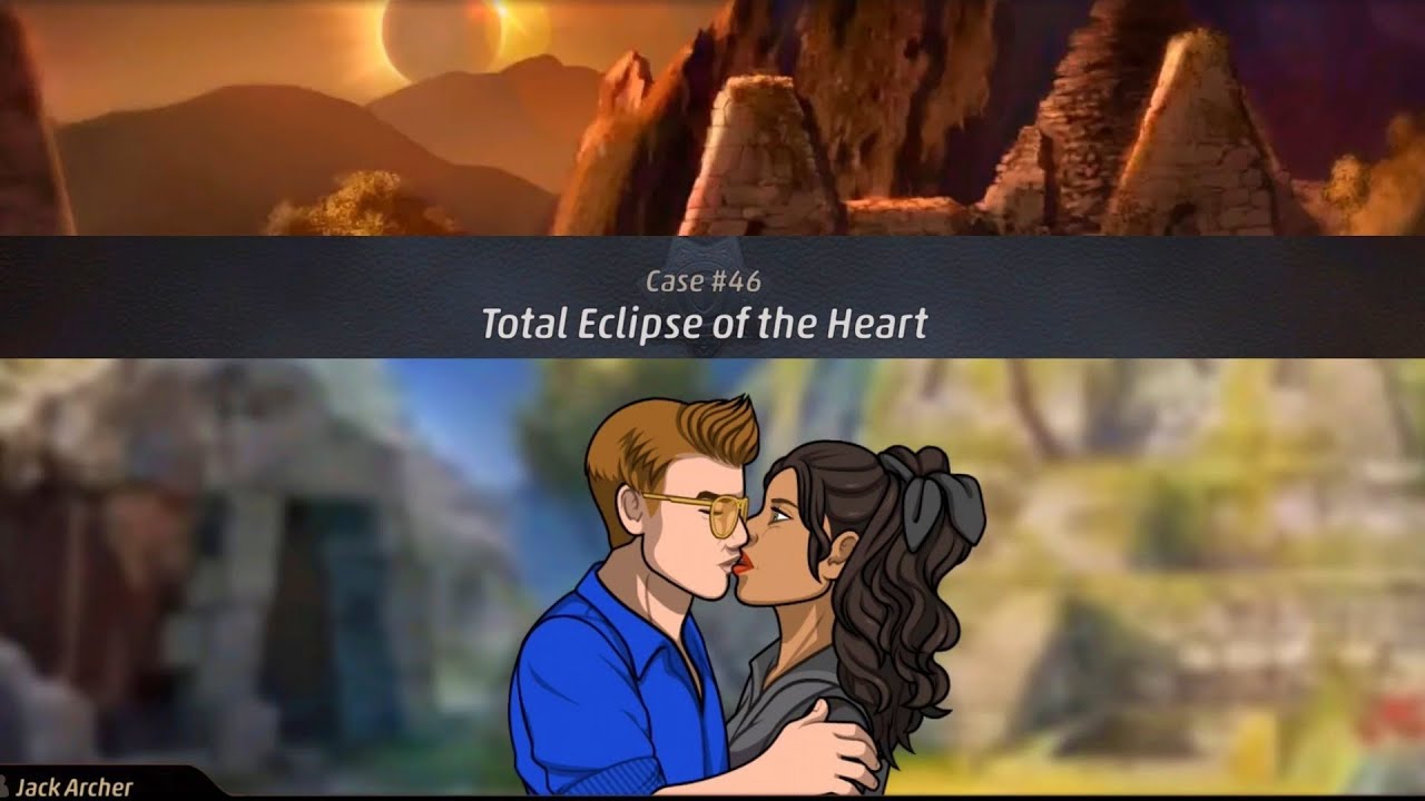 Criminal Case: Save The World Case 46 - Total Eclipse of the Heart || Arrest Killer (Extend Version)