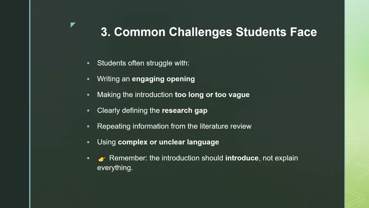 How to Write a Research Paper Introduction | Step-by-Step Guide for Students & Researchers