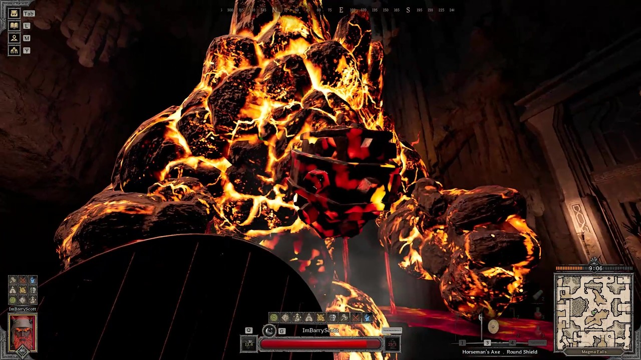 UPDATED Fire Colossus Beginner Friendly Guide! - Dark & Darker
