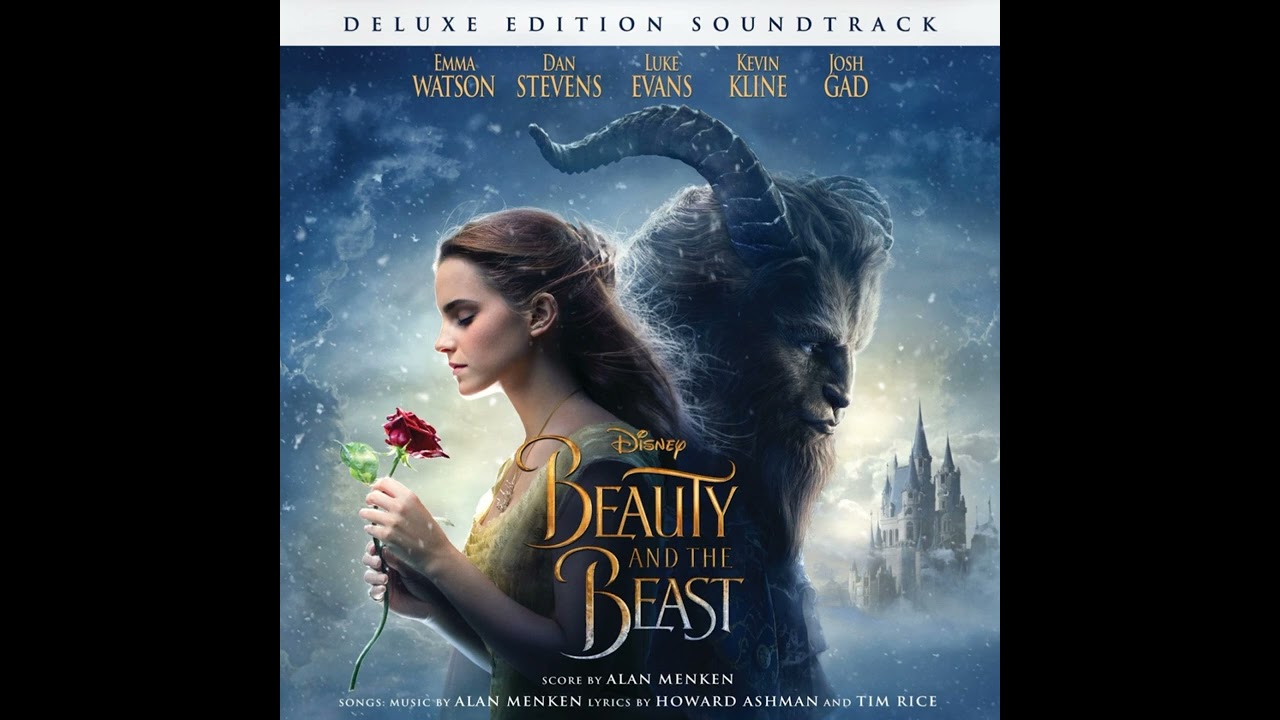 Emma Thompson - Beauty And The Beast / Instrumental Official