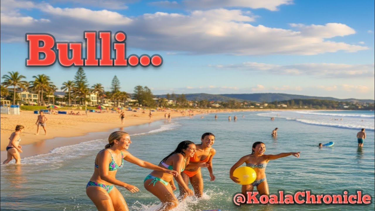 Discover Bulli Beach Wollongong's Coastal Gem, Australia