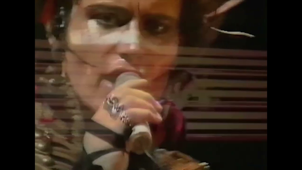 Adam and the Ants - Kick (7