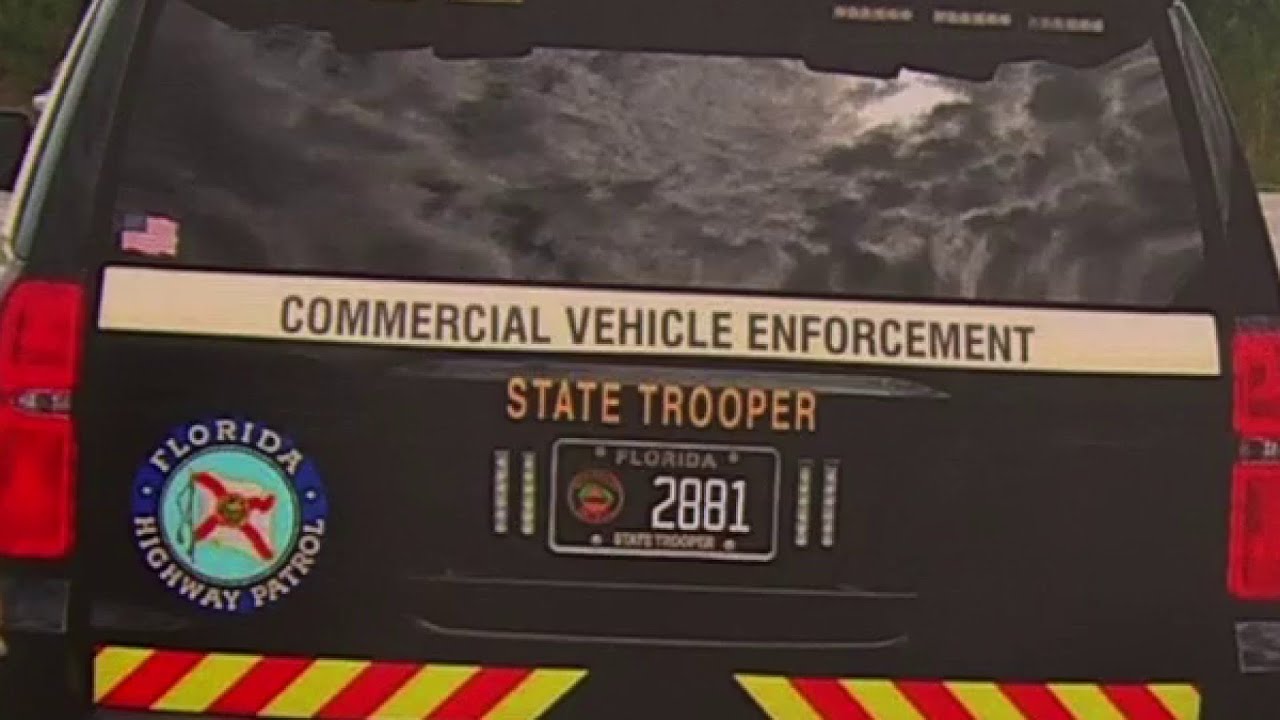 Can a commercial vehicle enforcement officer stop me if I do something illegal?
