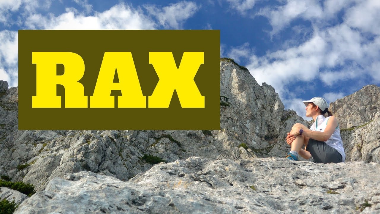 Rax Heukuppe roundtour