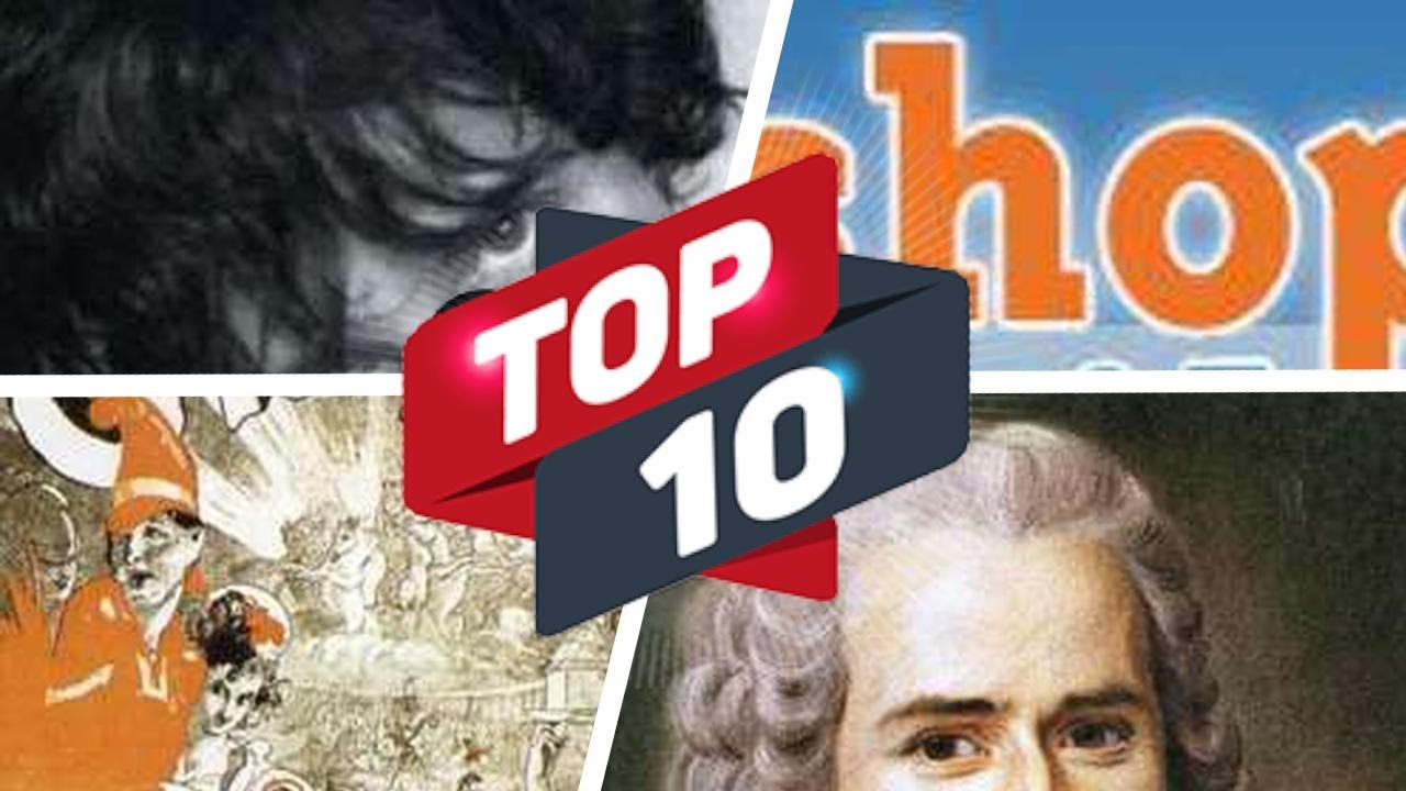 Famous Playwrights From France 📌