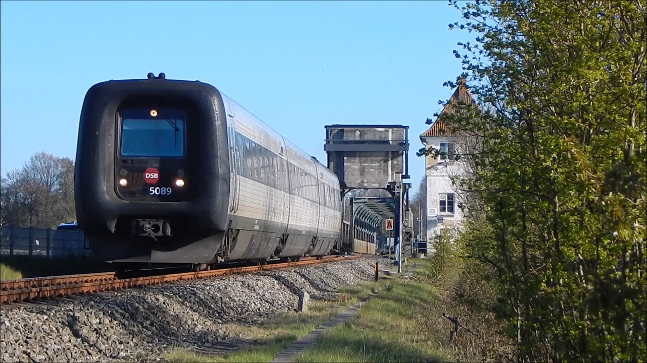 IC Umleiter | DSB IC3 / MF 