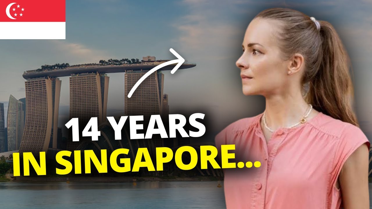 This foreigner reveals ANOTHER side of Singapore