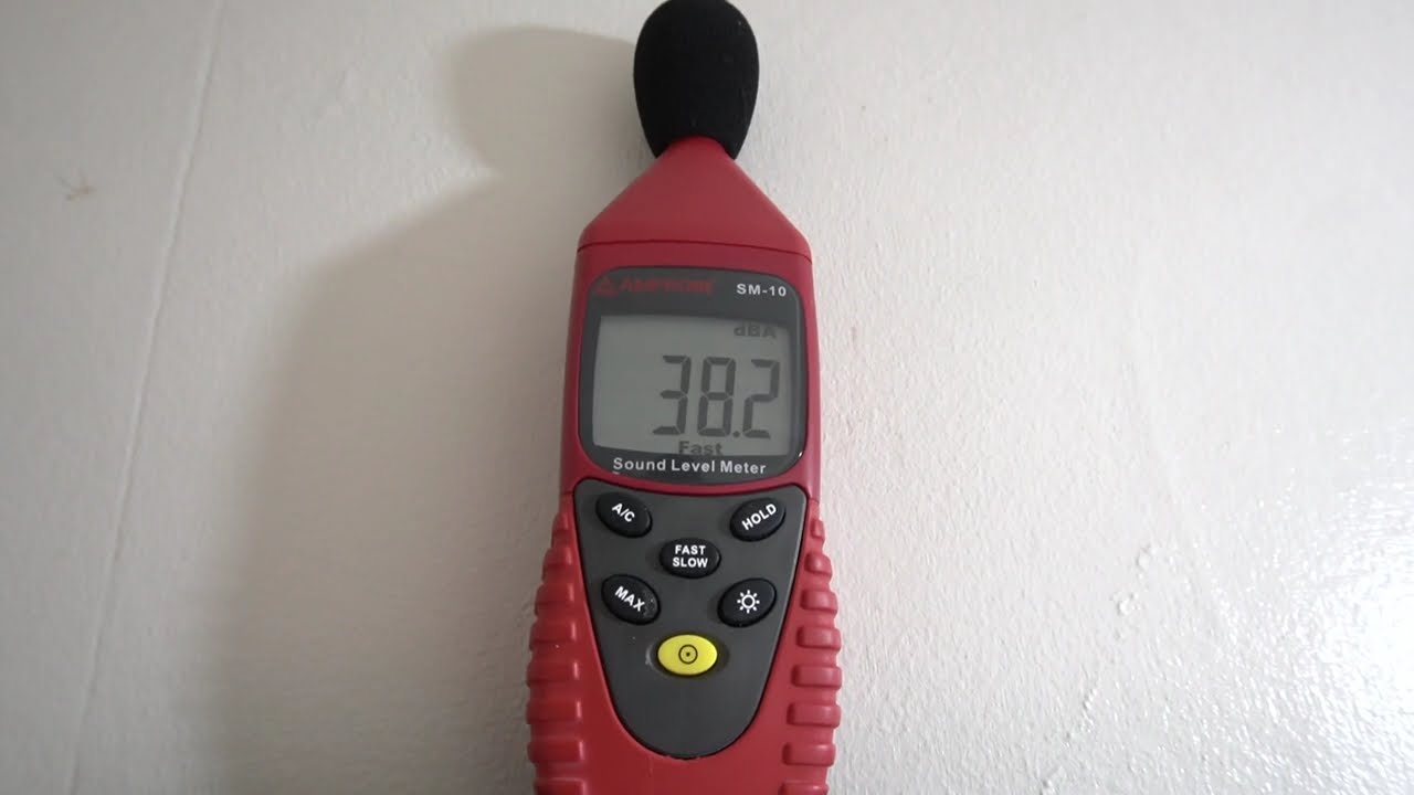 Phoenix Community Housing - More Music dBA Readings -1513 12102025 - Pinnacle Group Meadowship Homes