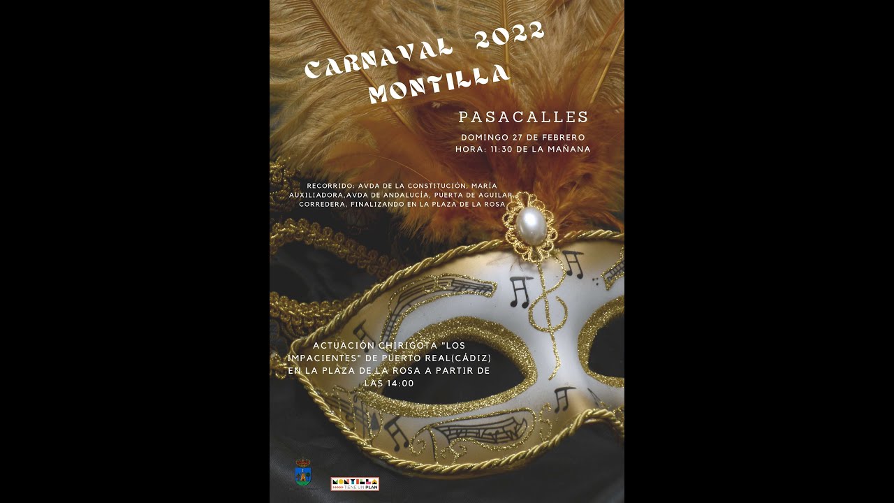 CARNAVAL MONTILLA 2022