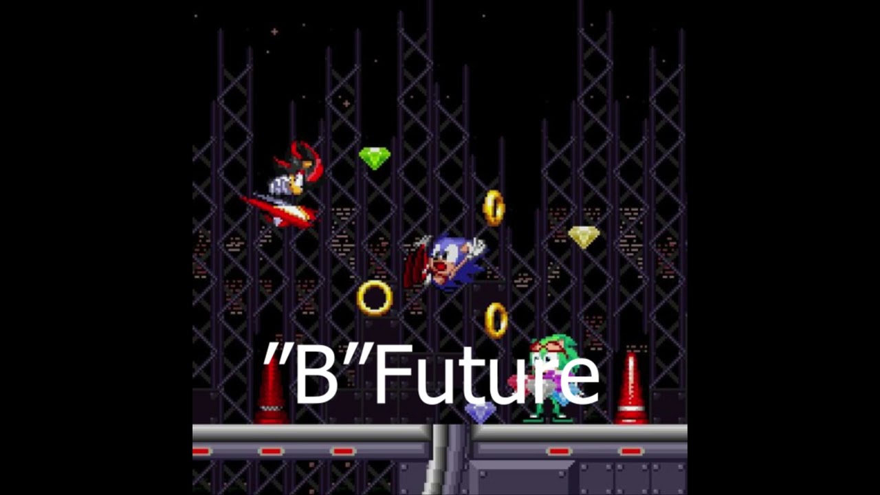 Sonic - Star Light Zone (Bad Future CD)