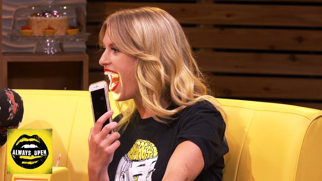 Always Open: Ep. 32 - Barbara's Huge Tonsils | Rooster Teeth