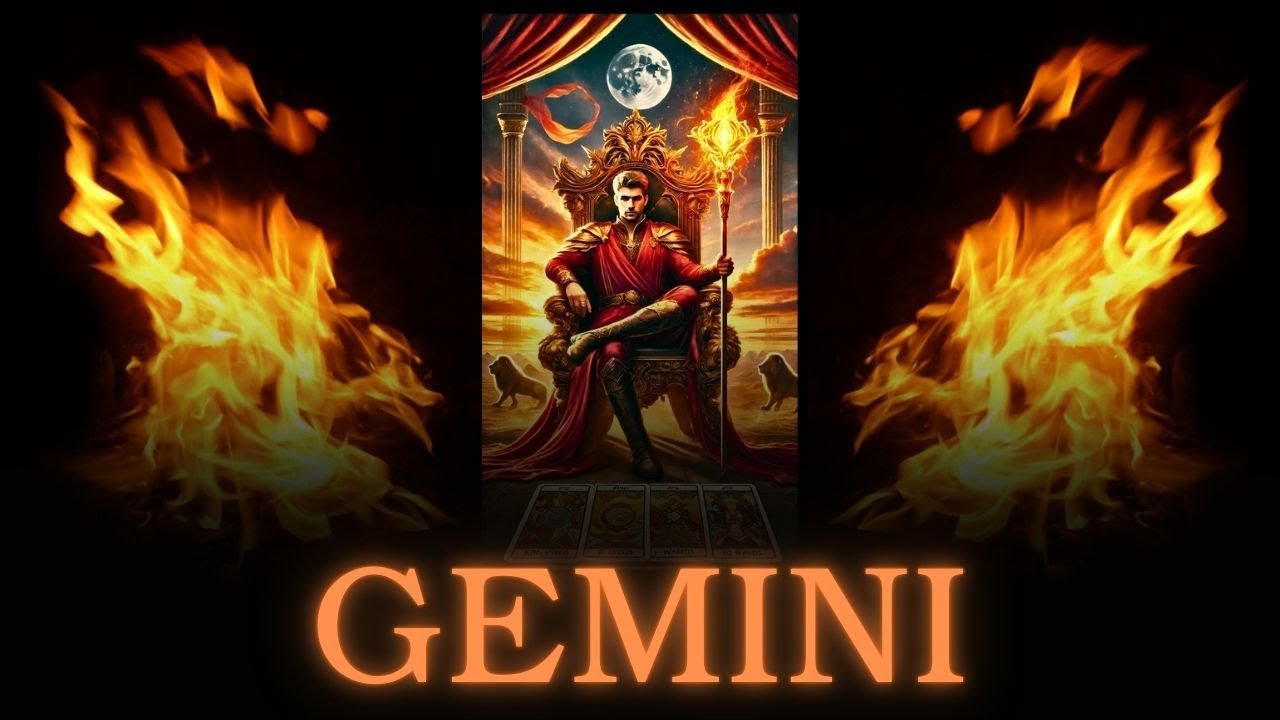 GEMINI❗️AN EXCUSE TO CONTACT YOU 😱🤯 SH!!T IS ABOUT TO GO DOWN 🤯 SEPTEMBER 2025 TAROT LOVE READING