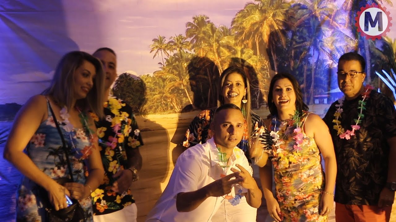 Baile Tropical 2019