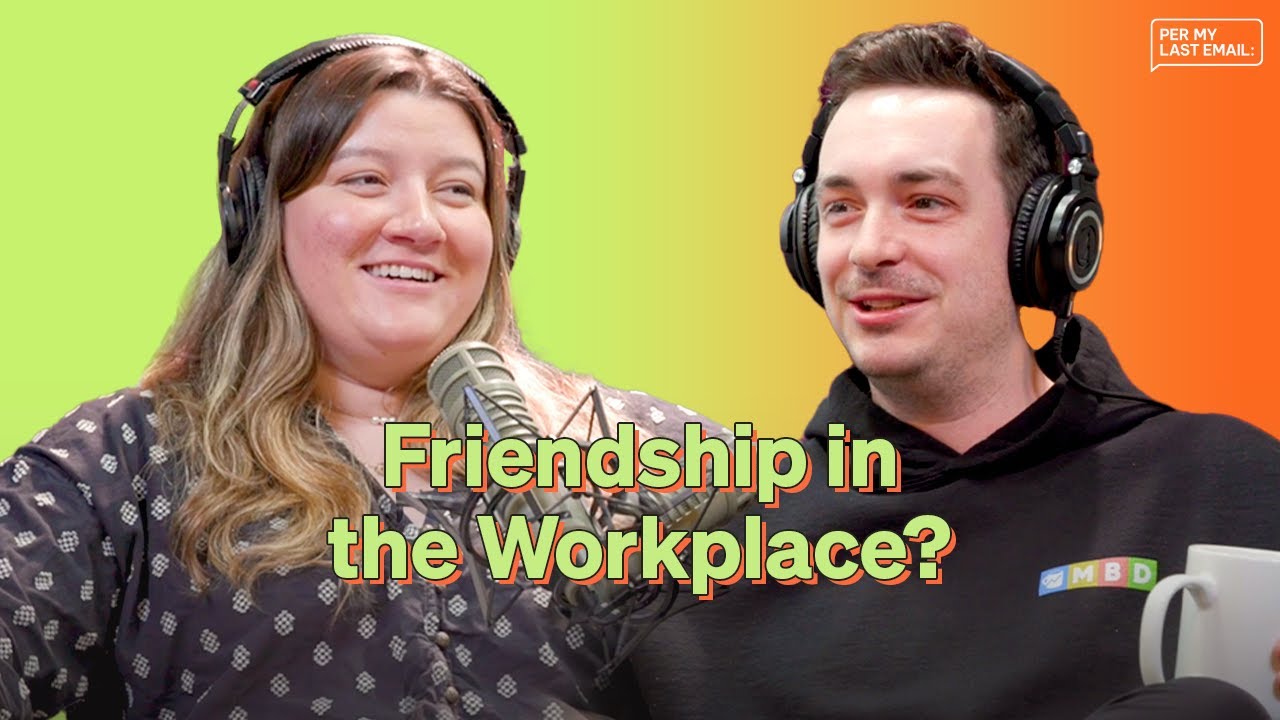 Is It Worth It To Make Friends At Work?