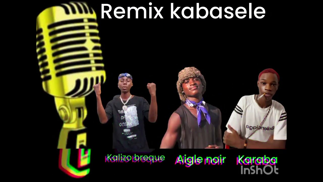 Remix kabasele mokonzi version 2 