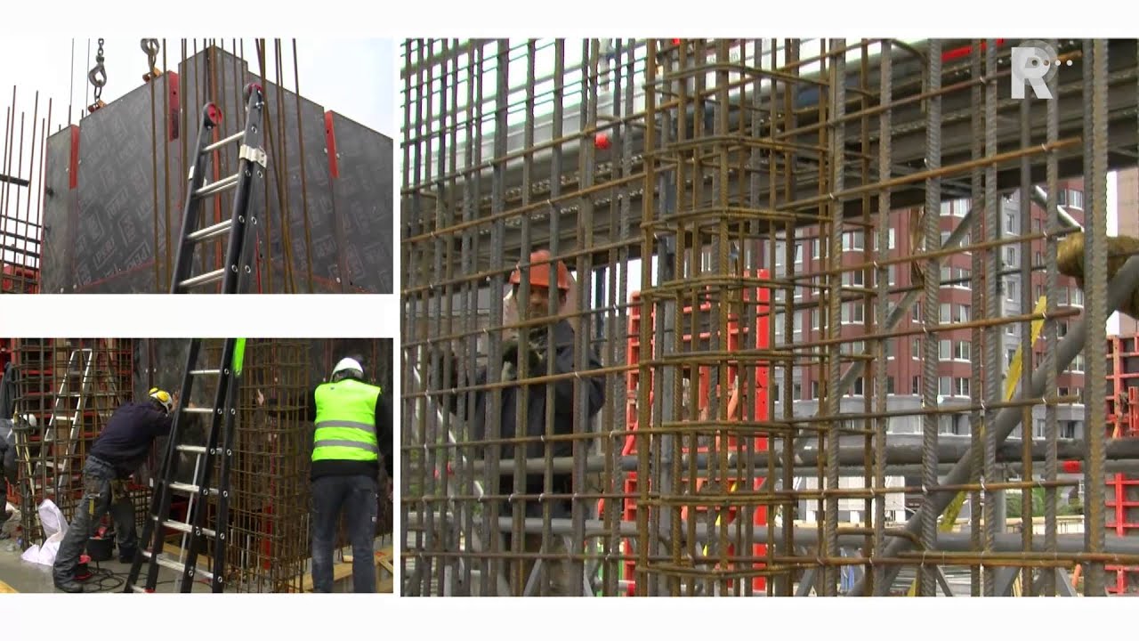 De Markthal, 5 jaar bouwen - aflevering 2