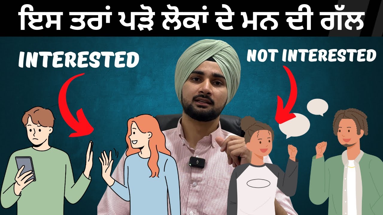 7 ਸਰੀਰਕ ਸੰਕੇਤ ਜੋ ਦੱਸਦੇ ਨੇ ਤੁਹਾਡੇ ਮਨ ਦੀ ਗੱਲ,how to read body language.