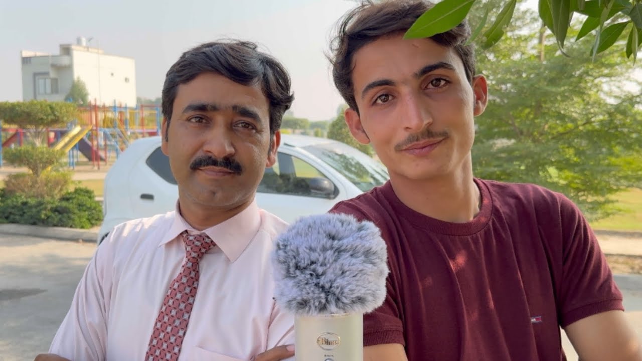 ASMR Collab With @ASMRirfi